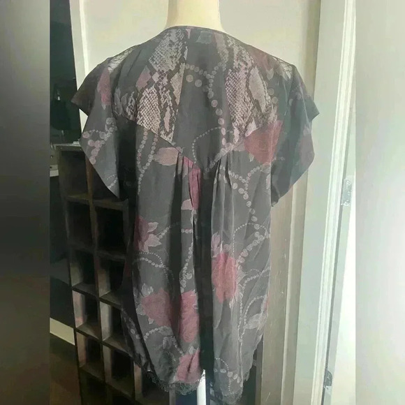 Rebecca Taylor blouse - Picture 7 of 13